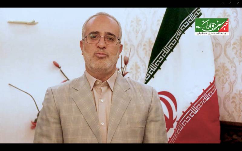 جشنواره رضوی کار بزرگی است در حوزه هنر و هنر دینی